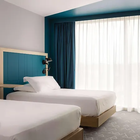 Szálloda Hampton By Hilton Centre, France 3*