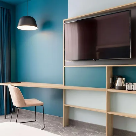 Szálloda Hampton By Hilton Centre, France
