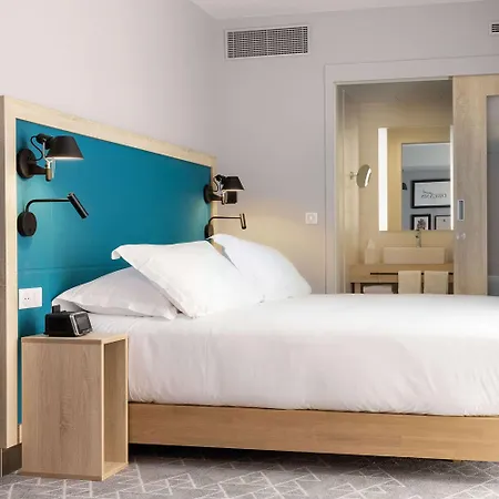 Szálloda Hampton By Hilton Centre, France