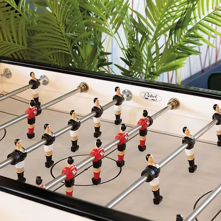 Hampton By Hilton Centre, France ホテル 3*