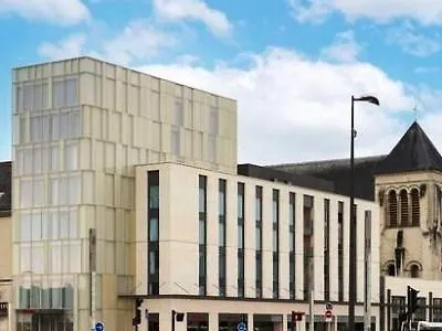 Szálloda Hampton By Hilton Centre, France Tours