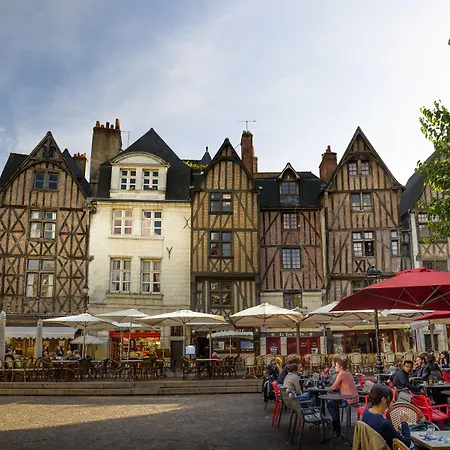 Hampton By Hilton Centre, France トゥール