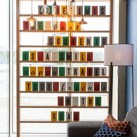 Hampton By Hilton Centre, France 3* Тур