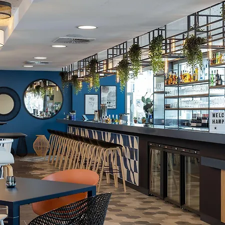 Hampton By Hilton Centre, France Hotel