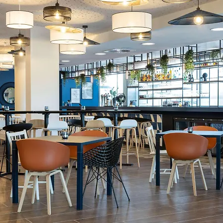 Hampton By Hilton Centre, France Hotel 3*