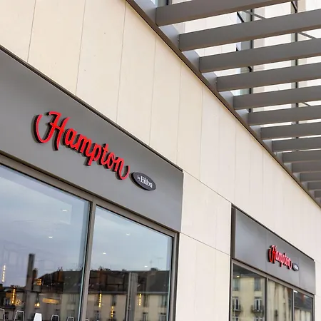Hampton By Hilton Centre, France