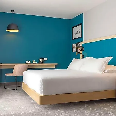 Hampton By Hilton Centre, France 3* Tours