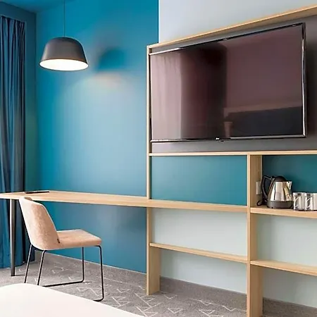 Hampton By Hilton Centre, France Hotel 3*