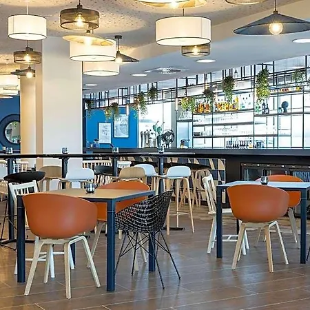 Hotel Hampton By Hilton Centre, France