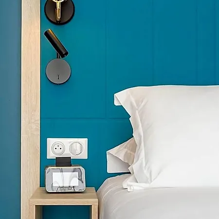 Hampton By Hilton Centre, France 3*