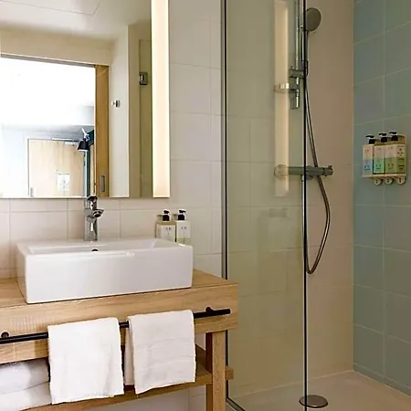 Hampton By Hilton Centre, France Hotel Tours