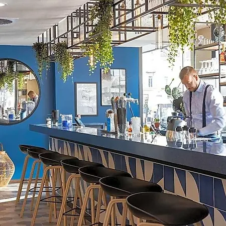 Hampton By Hilton Centre, France Hotel 3*