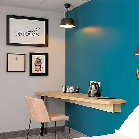 Hampton By Hilton Centre, France 3* Tours