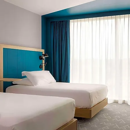 Hotel Hampton By Hilton Centre, France 3*