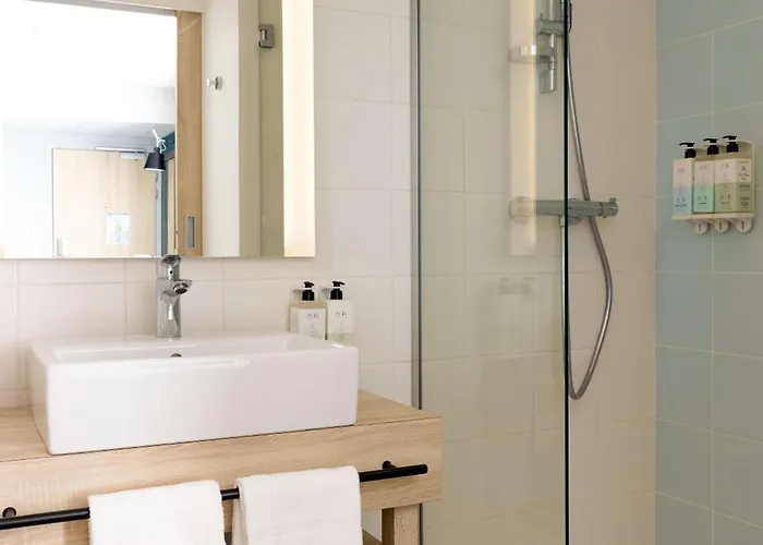 酒店 Hampton By Hilton Centre, France 3*