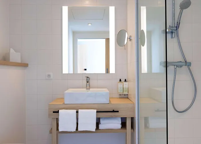 Hampton By Hilton Centre, France 3* 图尔