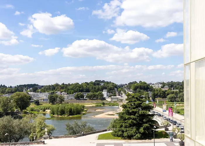 Hampton By Hilton Centre, France Hotel