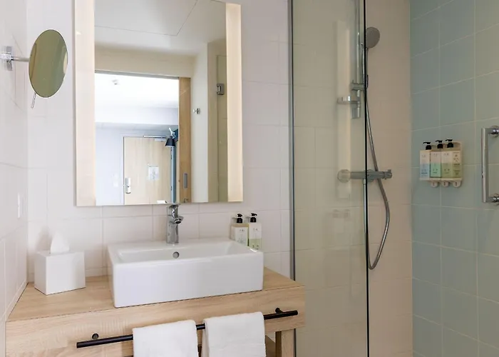 Hampton By Hilton Centre, France 3* Tours