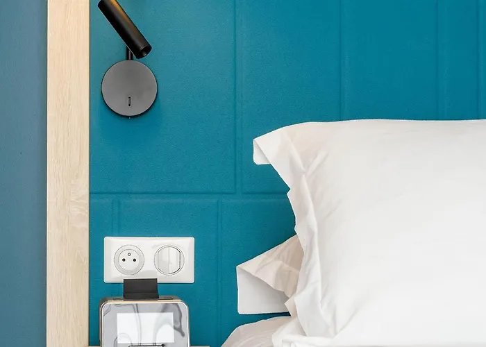 Hampton By Hilton Centre, France 3*