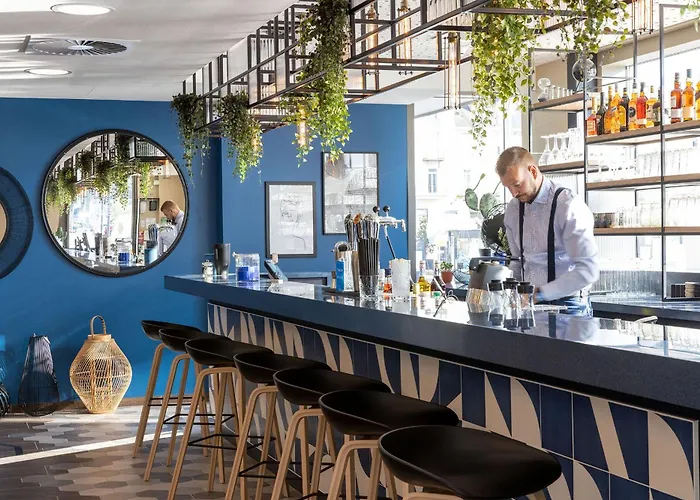 Hampton By Hilton Centre, France Hotel