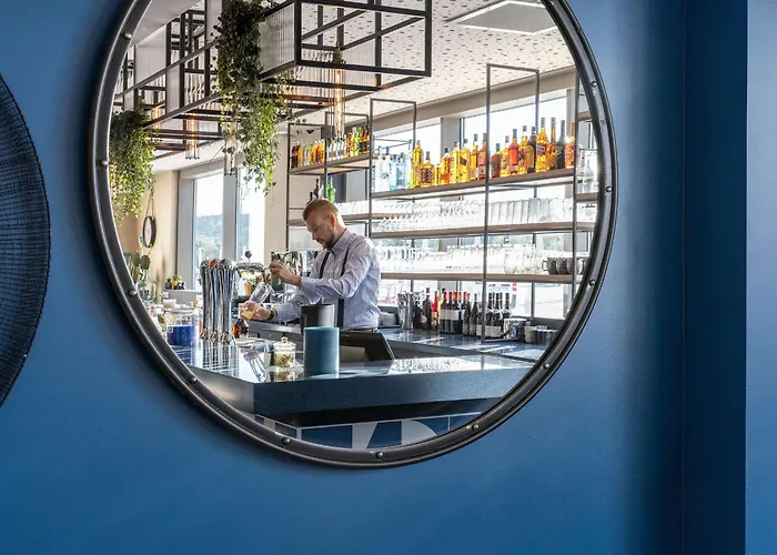 酒店 Hampton By Hilton Centre, France 图尔