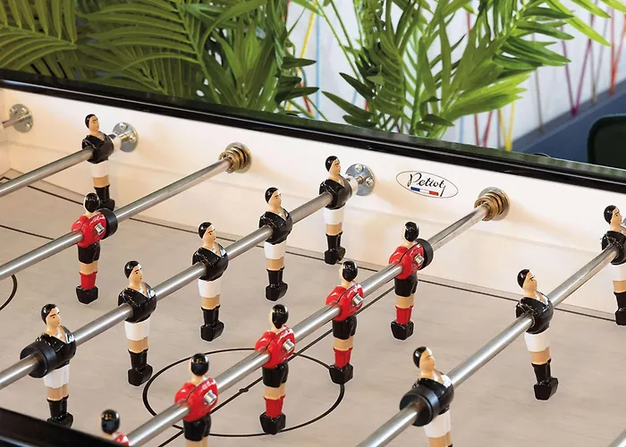 Hampton By Hilton Centre, France Szálloda 3*