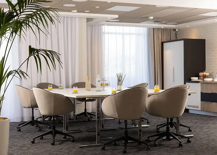 酒店 Hampton By Hilton Centre, France 图尔