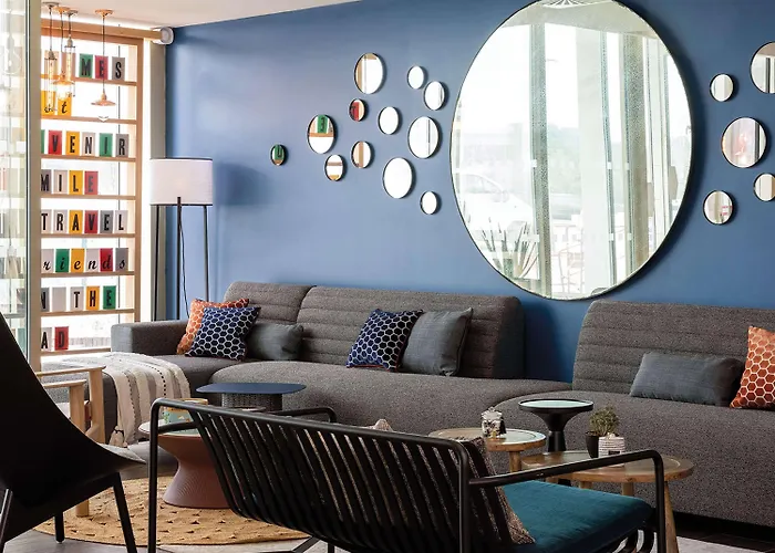 Hampton By Hilton Centre, France 酒店 图尔