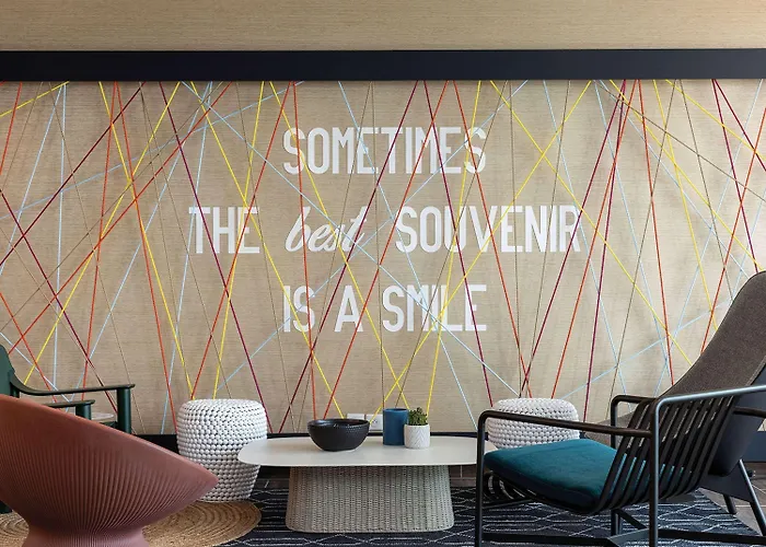 Hampton By Hilton Centre, France Hotel