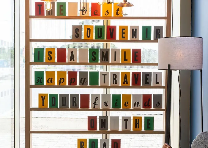 Hampton By Hilton Centre, France 3* Tours