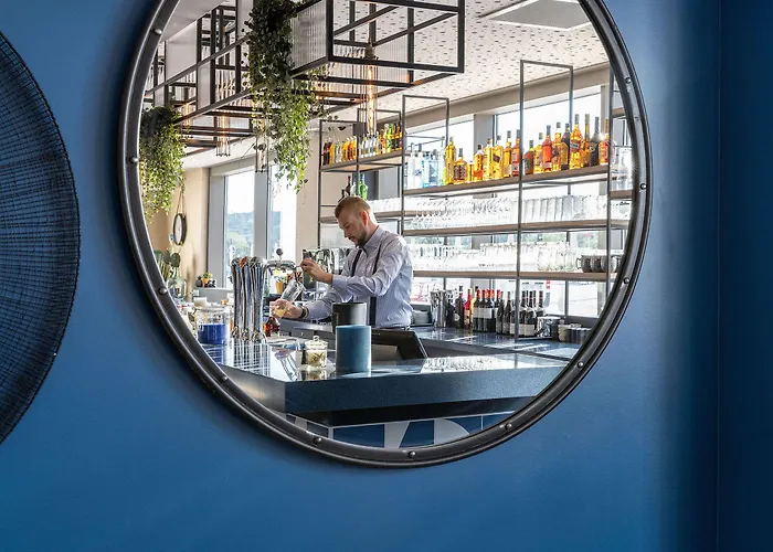 Hampton By Hilton Centre, France 3*