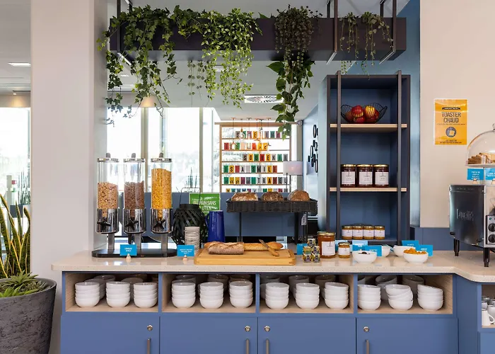 Hampton By Hilton Centre, France 3*