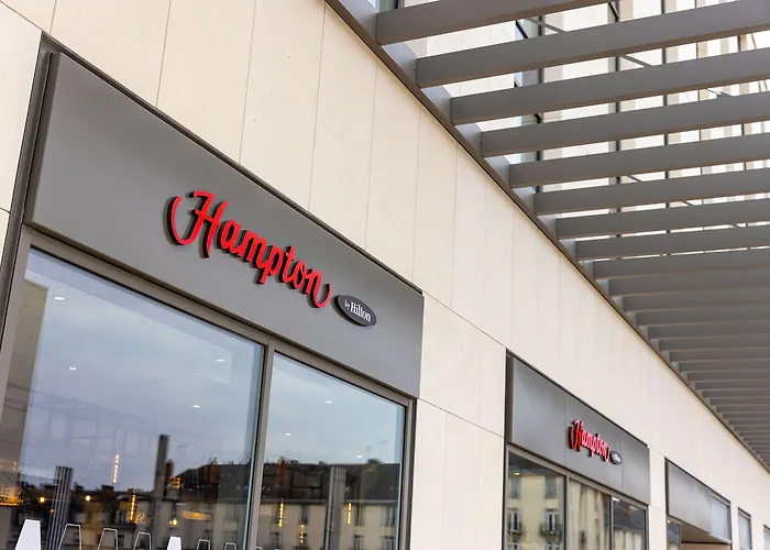 Hampton By Hilton Centre, France