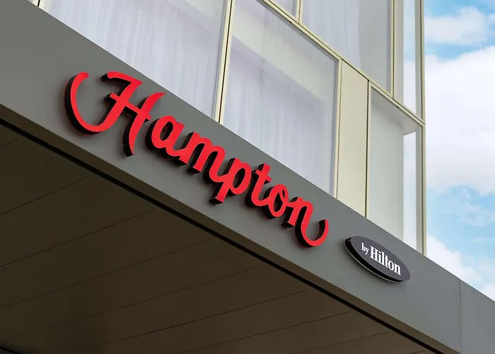 Hampton By Hilton Centre, France Hotel 3*