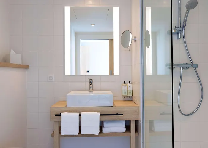 Hampton By Hilton Centre, France 酒店