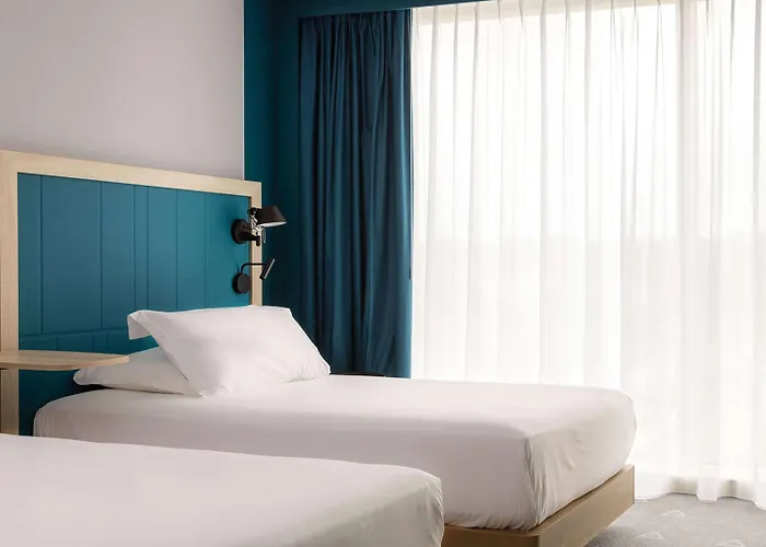 酒店 Hampton By Hilton Centre, France 3*