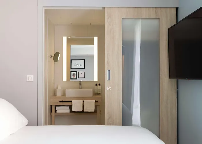 Hampton By Hilton Centre, France 酒店