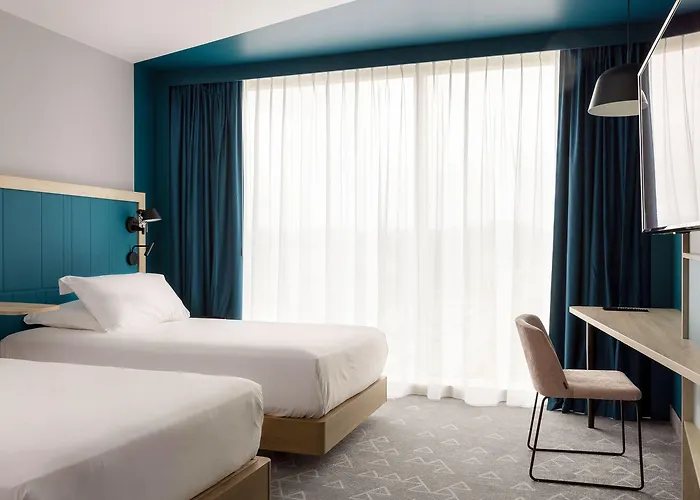 Hampton By Hilton Centre, France Tours