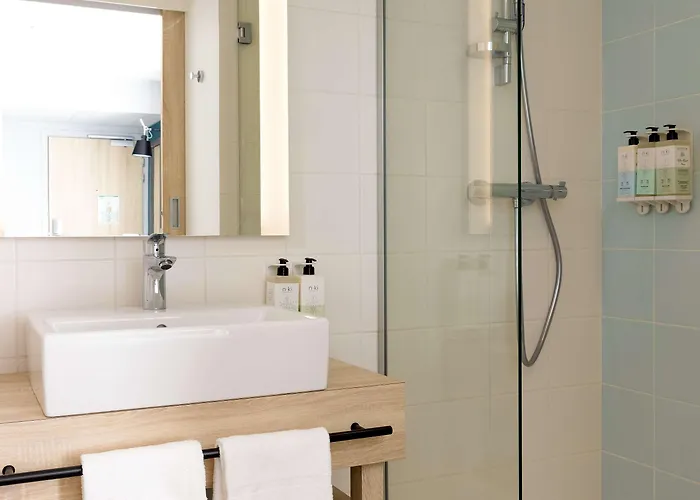 Hampton By Hilton Centre, France Hotel 3*